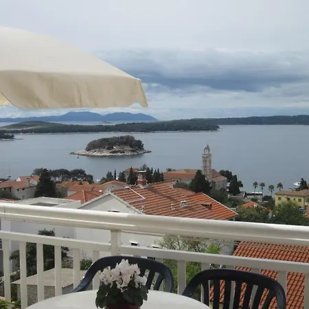 Kresic アパート *