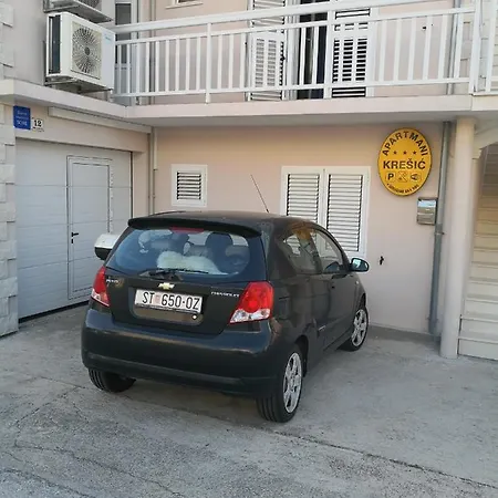 Appartamento Kresic
